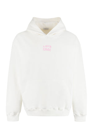 Cotton hoodie-0